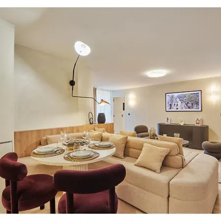 Louvre Palais Royal Appartement Paris