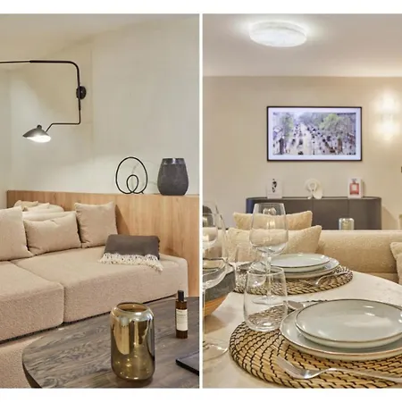 Appartement Louvre Palais Royal Paris