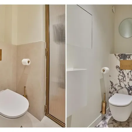 Appartement Louvre Palais Royal Paris